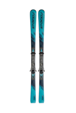 Stöckli Laser SX + D20 + SRT12 Petrol Binding