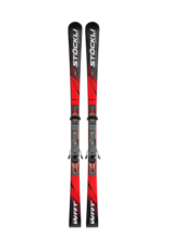 Stöckli Laser WRT + D20 + SRT12 Red Binding