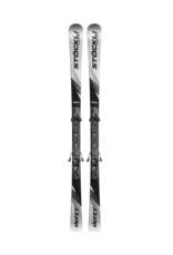 Stöckli Laser WRT Pro + D20 + SRT12 Black Binding