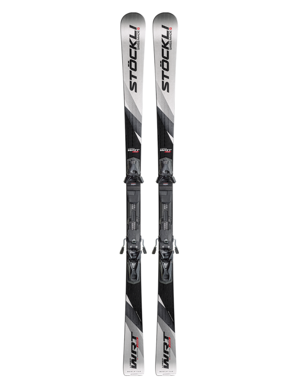 Stöckli Laser WRT Pro + D20 + SRT12 Black Binding
