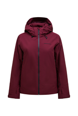 Peak Performance W Anima Insulated Jacket - Porto