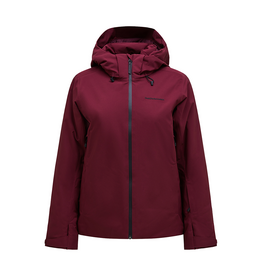 Peak Performance W Anima Insulated Jacket - Porto