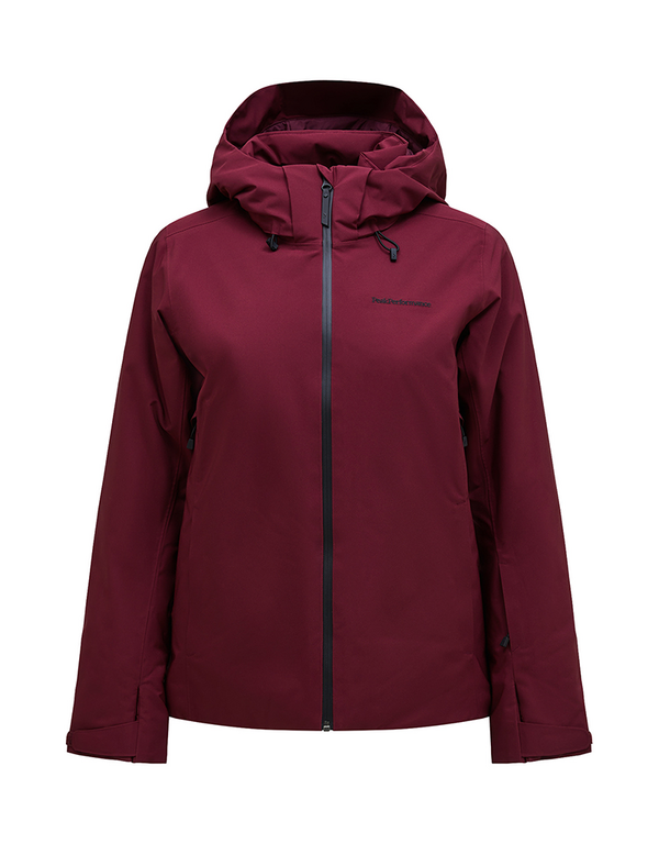 Peak Performance W Anima Insulated Jacket - Porto