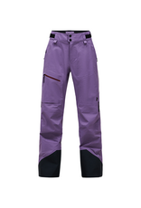 Peak Performance W Alpine Gore-Tex 3L Pants - Montana Grape