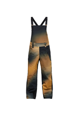 Peak Performance W Edge 3L AOP Bib Pants - Powder Fade