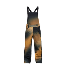 Peak Performance W Edge 3L AOP Bib Pants - Powder Fade