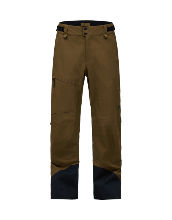 Peak Performance M Alpine Gore-Tex 3L Pants  - Meadow Moss