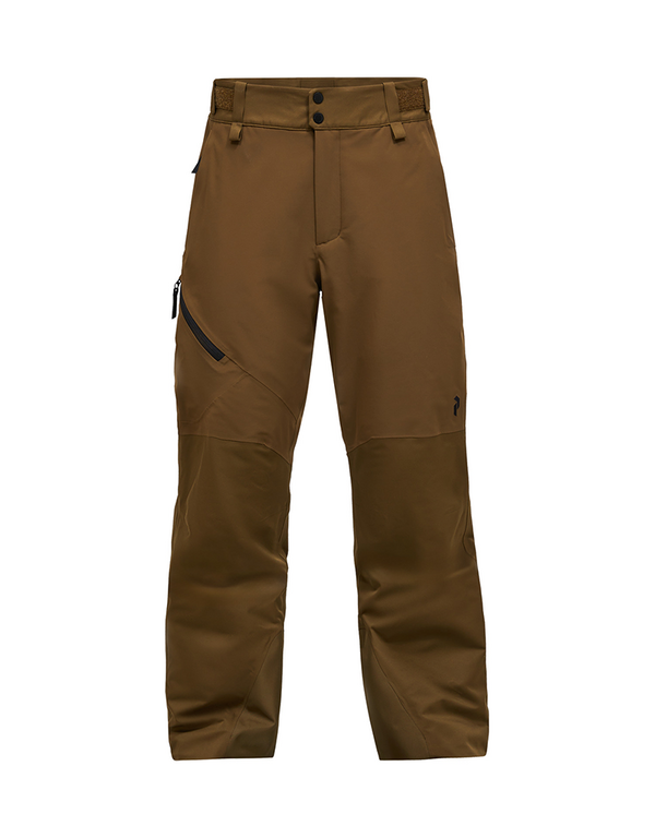Peak Performance M Shred Insulated Pants - Meadow Moss
