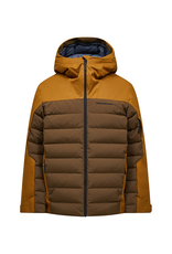 Peak Performance M Shred Down Jacket - Meadow Moss