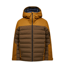 Peak Performance M Shred Down Jacket - Meadow Moss