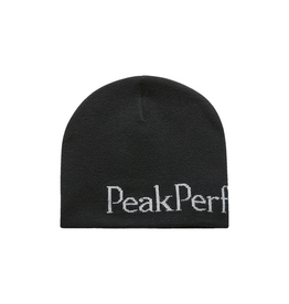 Peak Performance PP Hat - Black