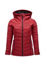 Peak Performance W Blackfire Jacket - Sundried Tomato