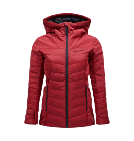 Peak Performance W Blackfire Jacket - Sundried Tomato