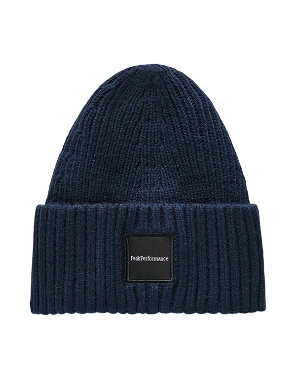 Peak Performance Cornice Hat - Blue Shadow