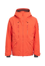 The Mountain Studio Gore-Tex Epe 3L Shell Jacket - Grenadine