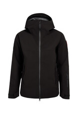 The Mountain Studio 3L Rugged Ripstop Shell Jacket - Black Onyx