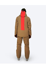 The Mountain Studio 3L Hybrid Shell Jacket - Otter/Grenadine