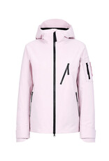The Mountain Studio W 2L Stretch Insulated Jacket - Lilac Snow