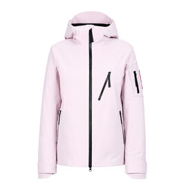 The Mountain Studio W 2L Stretch Insulated Jacket - Lilac Snow