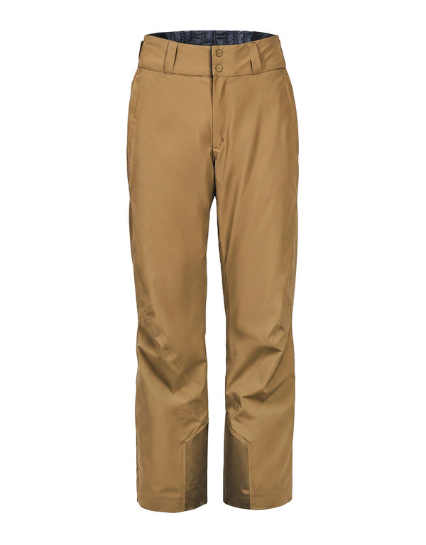 The Mountain Studio Carv Insulated Stretch Pant - Otter