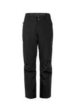 The Mountain Studio Carv Insulated Stretch Pant - Black Onyx