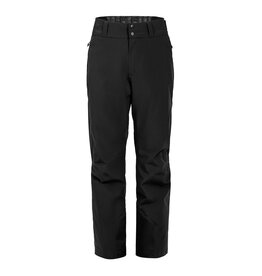 The Mountain Studio Carv Insulated Stretch Pant - Black Onyx
