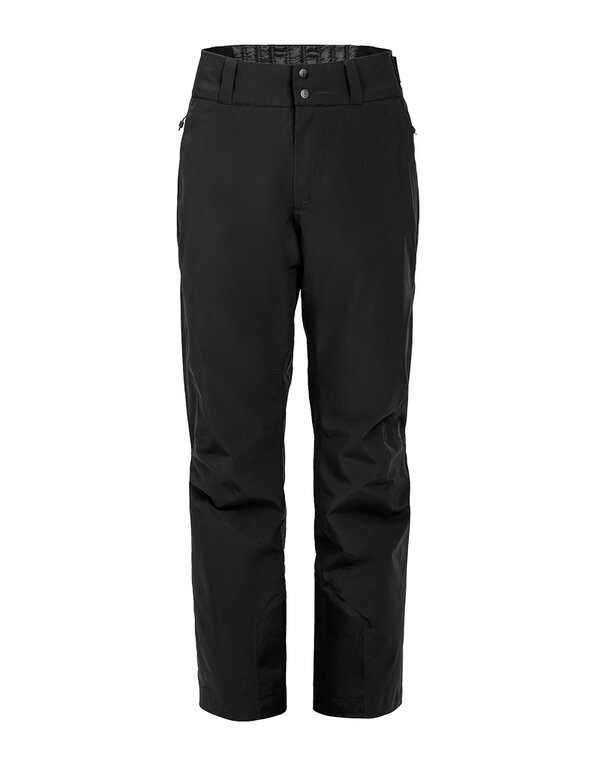 The Mountain Studio Carv Insulated Stretch Pant - Black Onyx