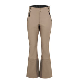The Mountain Studio W 2L Stretch Ski Pants - Brindle