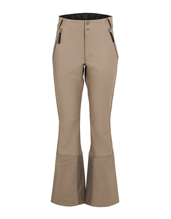 The Mountain Studio W 2L Stretch Ski Pants - Brindle