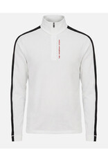 The Mountain Studio Light Tech Fleece Half Zip - White Alyssum