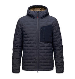 The Mountain Studio Reversible Light Down Jacket - Sky Captain/Kelp