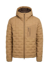 The Mountain Studio Reversible Light Down Jacket - Otter/Delicioso Brown