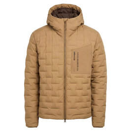 The Mountain Studio Reversible Light Down Jacket - Otter/Delicioso Brown