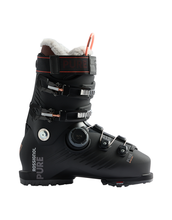 Rossignol Pure 85 Pro Boa GW - Black