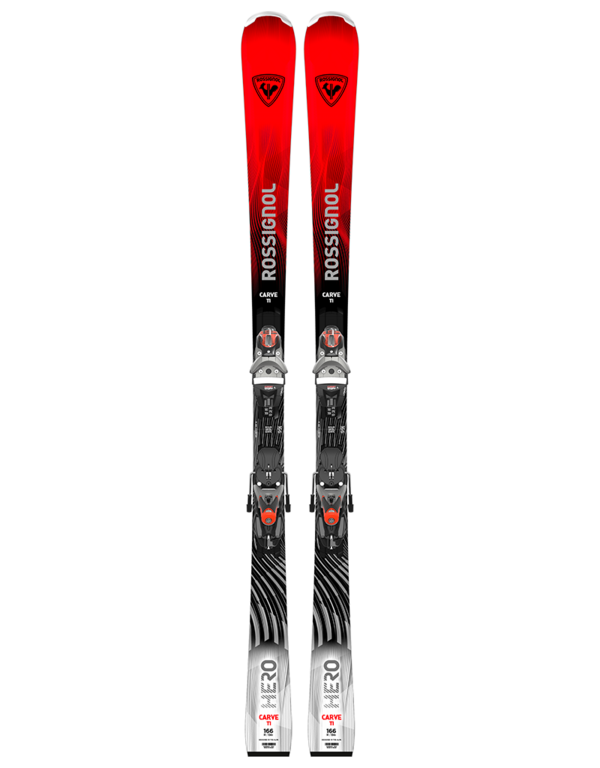 Rossignol Hero Carve Ti Konect + NX 12 Binding