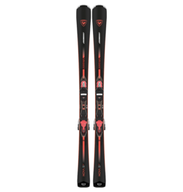 Rossignol Nova 10 Tonic Sun + Xpress W 11 Binding