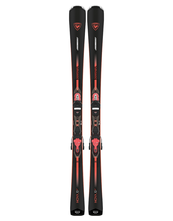 Rossignol Nova 10 Tonic Sun + Xpress W 11 Binding