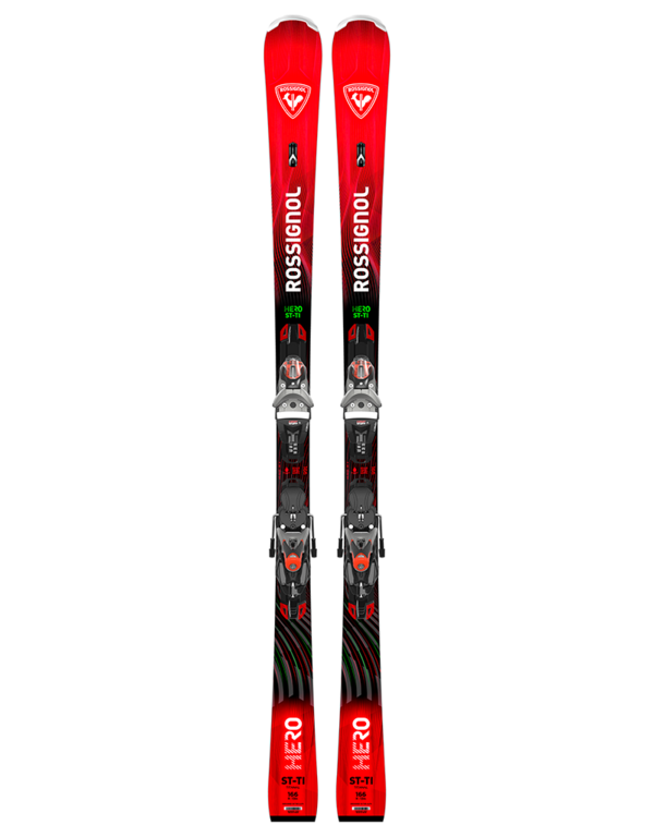 Rossignol Hero ST Ti Konect + SPX 14 Binding