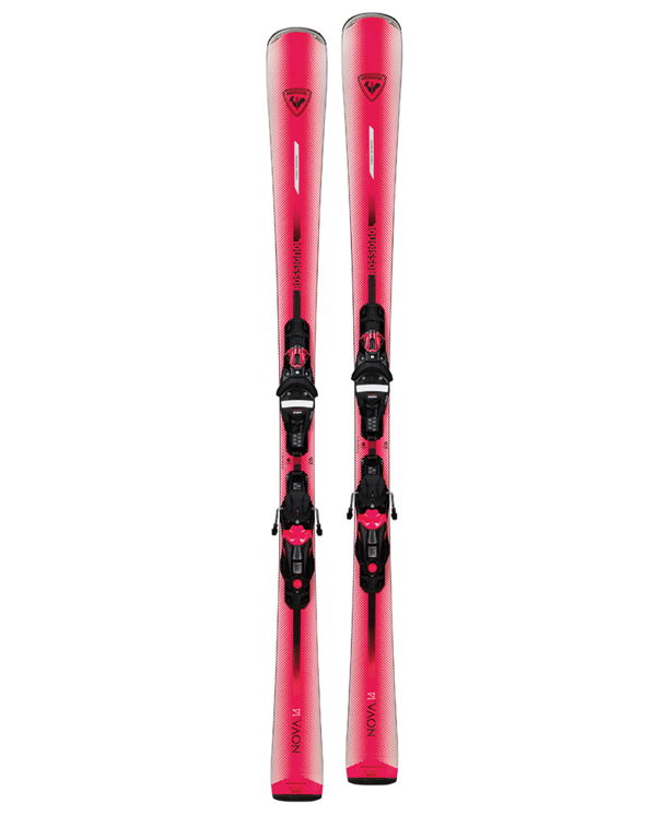 Rossignol Nova 14 Konect Tonic Sun + NX 12 Binding