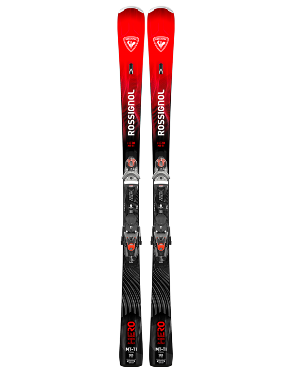 Rossignol Hero MT Ti + NX 12 Binding