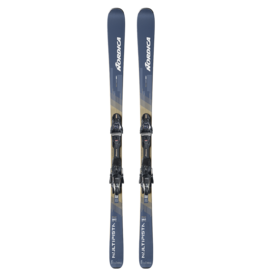 Nordica Multipista DC 74Ti + TPX12 FDT Binding