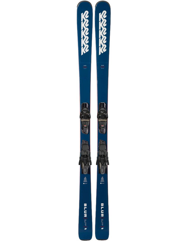 K2 Blur 79 + M3 11 TCx Binding