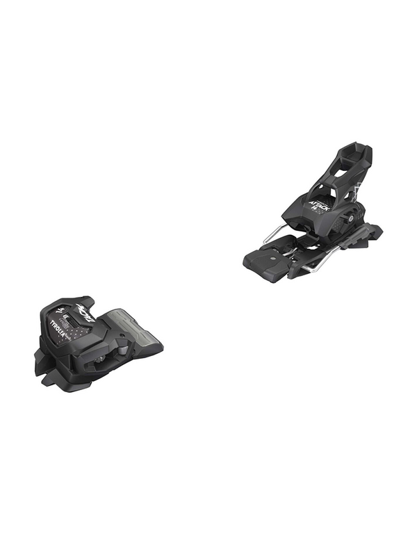 Head Attack 14 GW (A-95) - Black