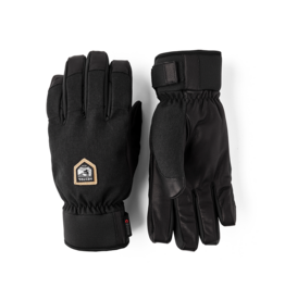Hestra CZone Alpine 5F - Black