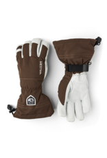 Hestra Army Leather Heli Ski 5f - Espresso
