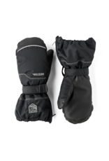 Hestra Baby Zip Mitt - Black