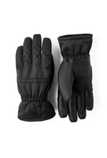 Hestra Women's Primaloft Leather 5F - Black