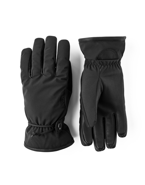 Hestra Vemdalen CZone 5F - Black