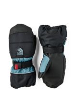 Hestra Kid's CZone mitt blck blue