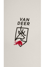 VAN DEER-Red Bull Sports Essential Sweater - Offwhite